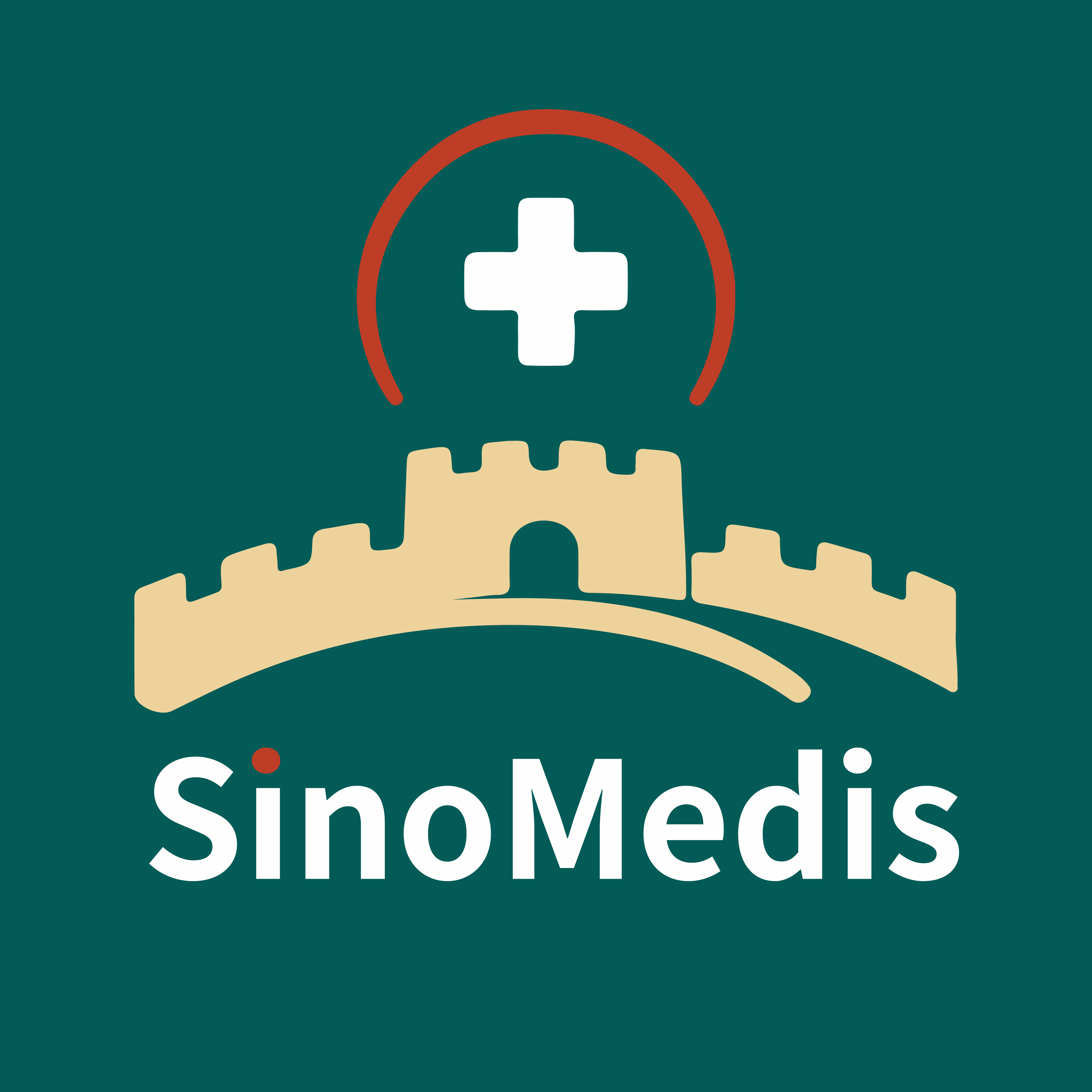 SinoMedis logo